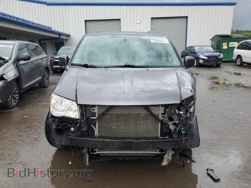 2015 Chrysler MINIVAN (VIN 2C4RC1BG1FR740783) — фото 5 из 16
