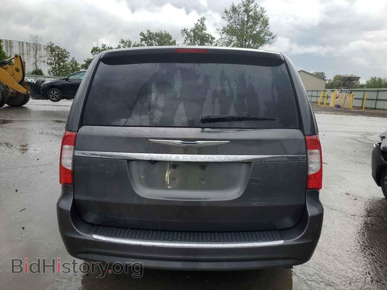 2015 CHRYSLER MINIVAN - VIN: 2C4RC1BG1FR740783 - Фото 6