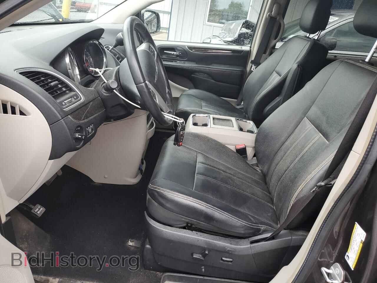 2015 CHRYSLER MINIVAN - VIN: 2C4RC1BG1FR740783 - Фото 7