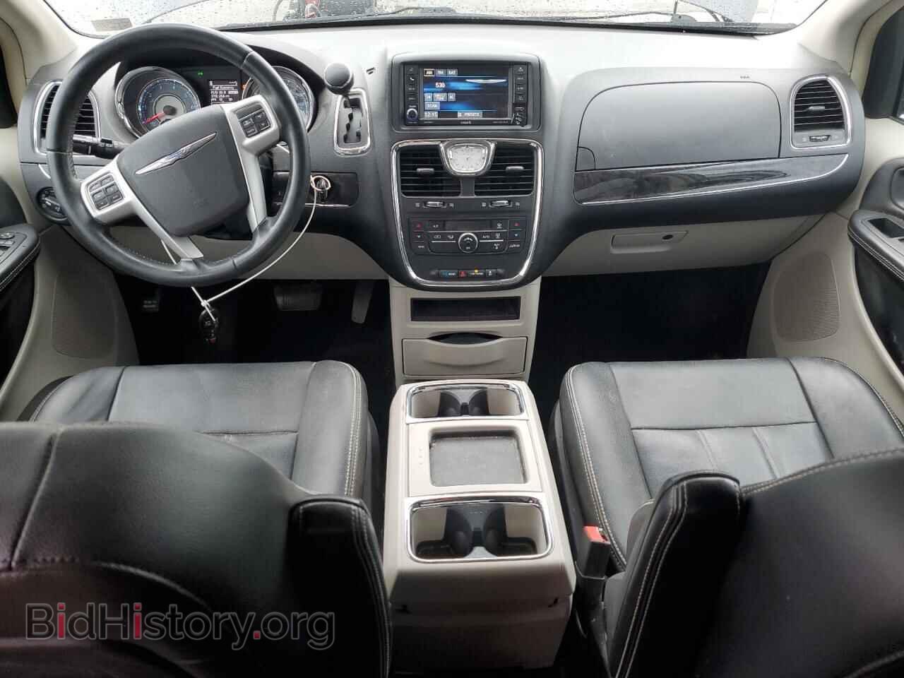 2015 CHRYSLER MINIVAN - VIN: 2C4RC1BG1FR740783 - Фото 8