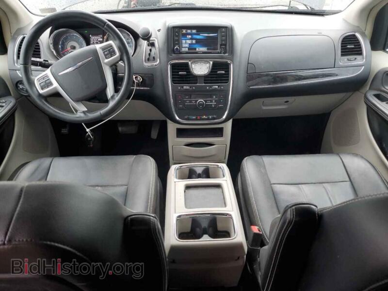 2015 Chrysler MINIVAN (VIN 2C4RC1BG1FR740783) — фото 8 из 16