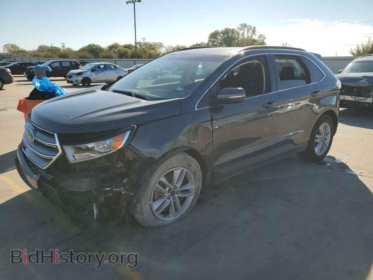 Photo 2FMTK3J82FBC38934 - FORD EDGE 2015