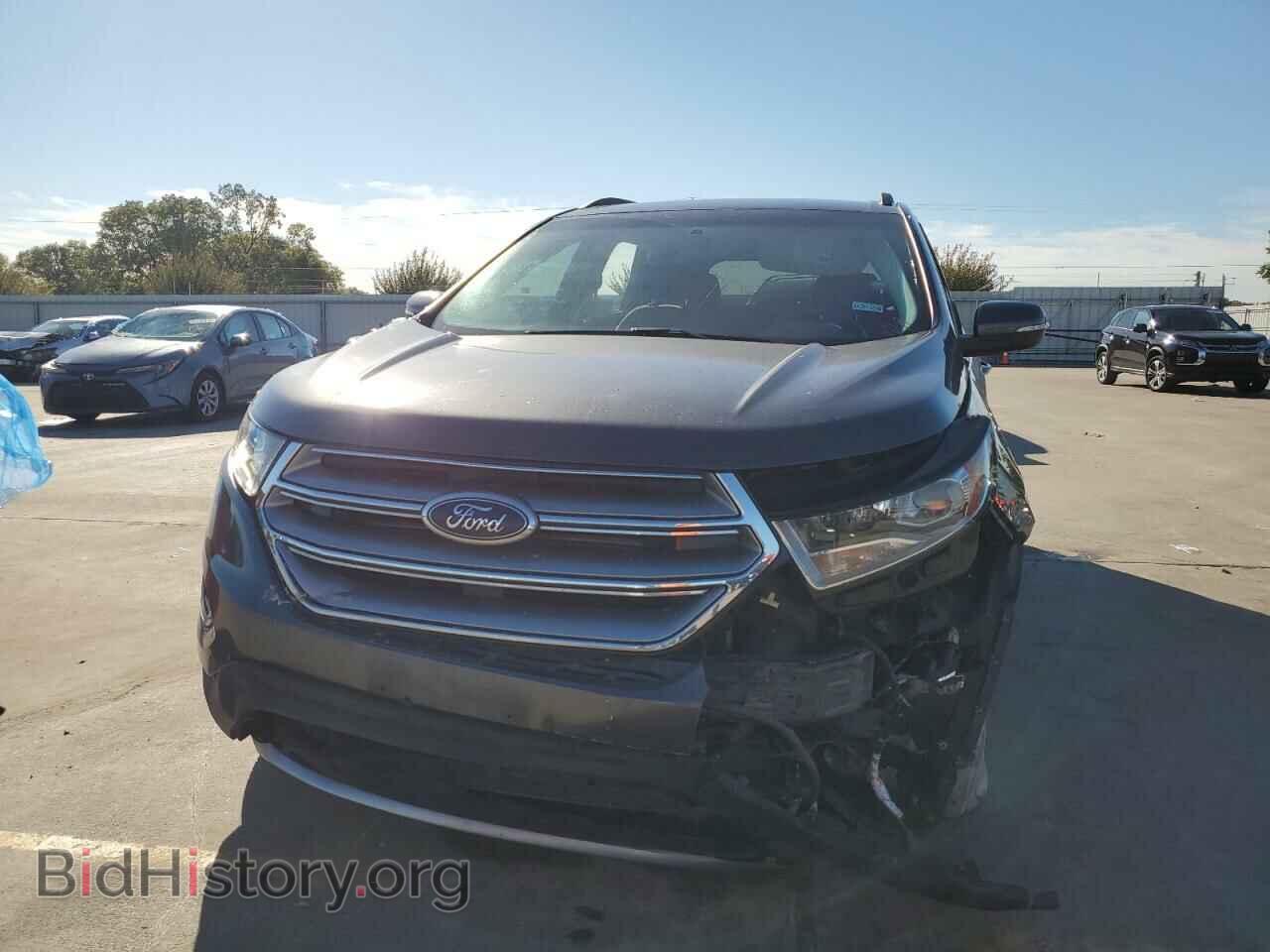 2015 FORD EDGE - VIN: 2FMTK3J82FBC38934 - Фото 5
