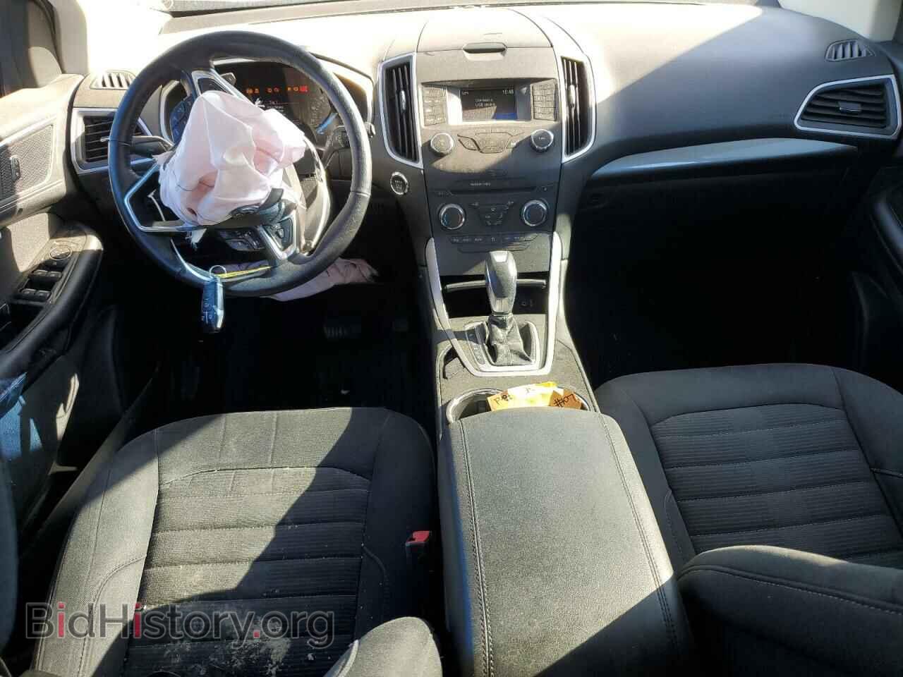 2015 FORD EDGE - VIN: 2FMTK3J82FBC38934 - Фото 8