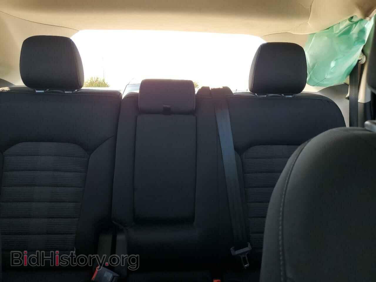 2015 FORD EDGE - VIN: 2FMTK3J82FBC38934 - Фото 10