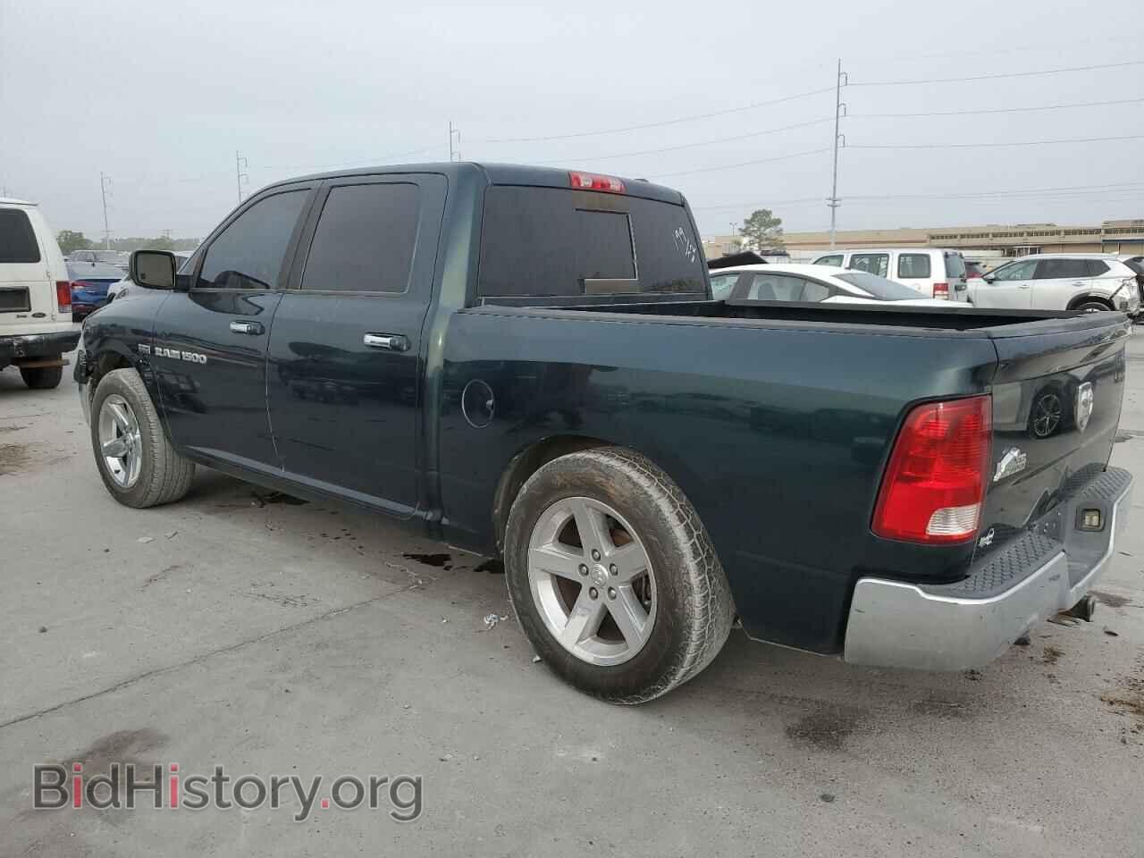 2011 DODGE All Models - VIN: 1D7RB1CT7BS570099 - Фото 2