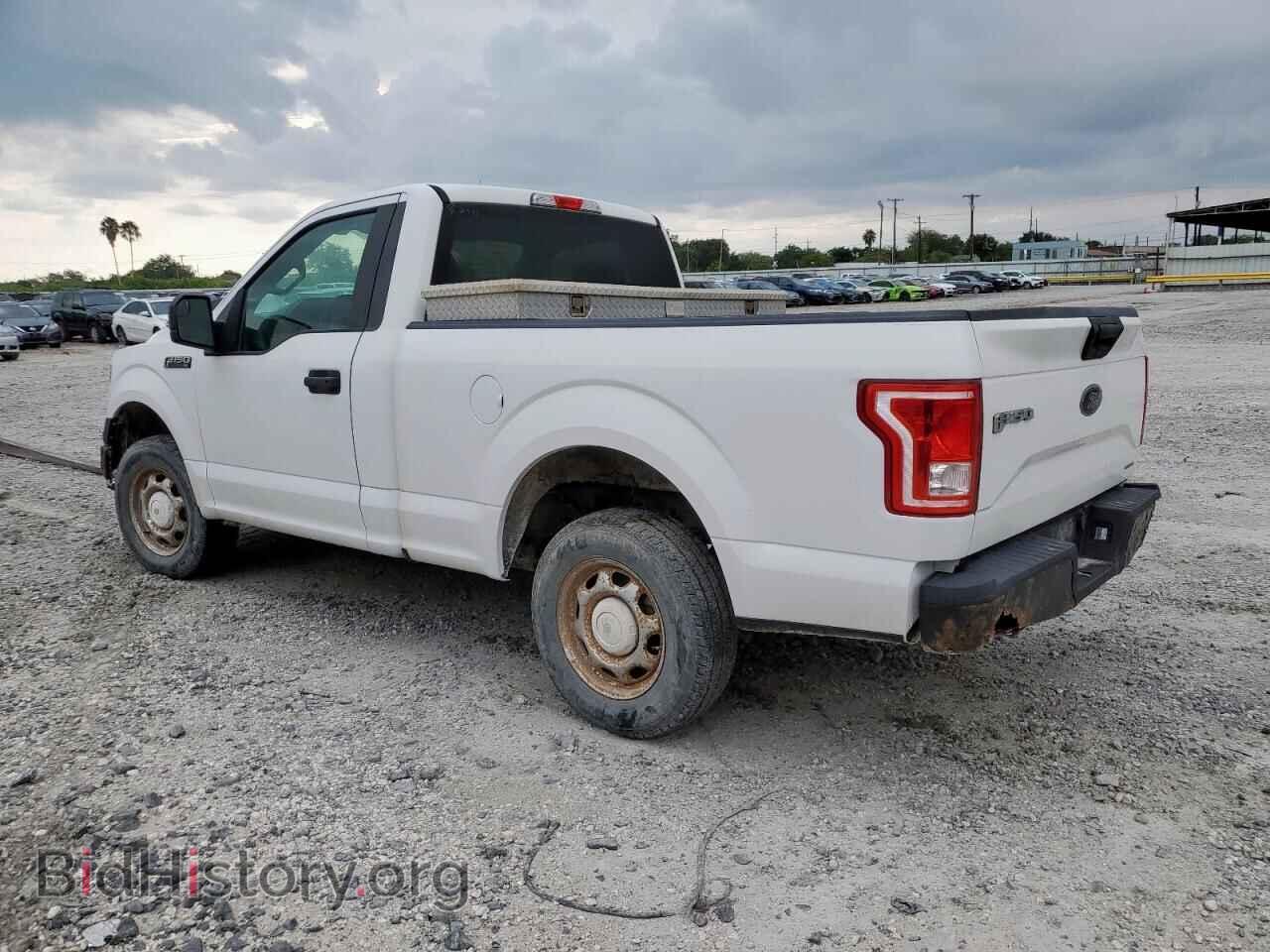 2016 FORD All Models - VIN: 1FTMF1C81GFB30724 - Photo 2