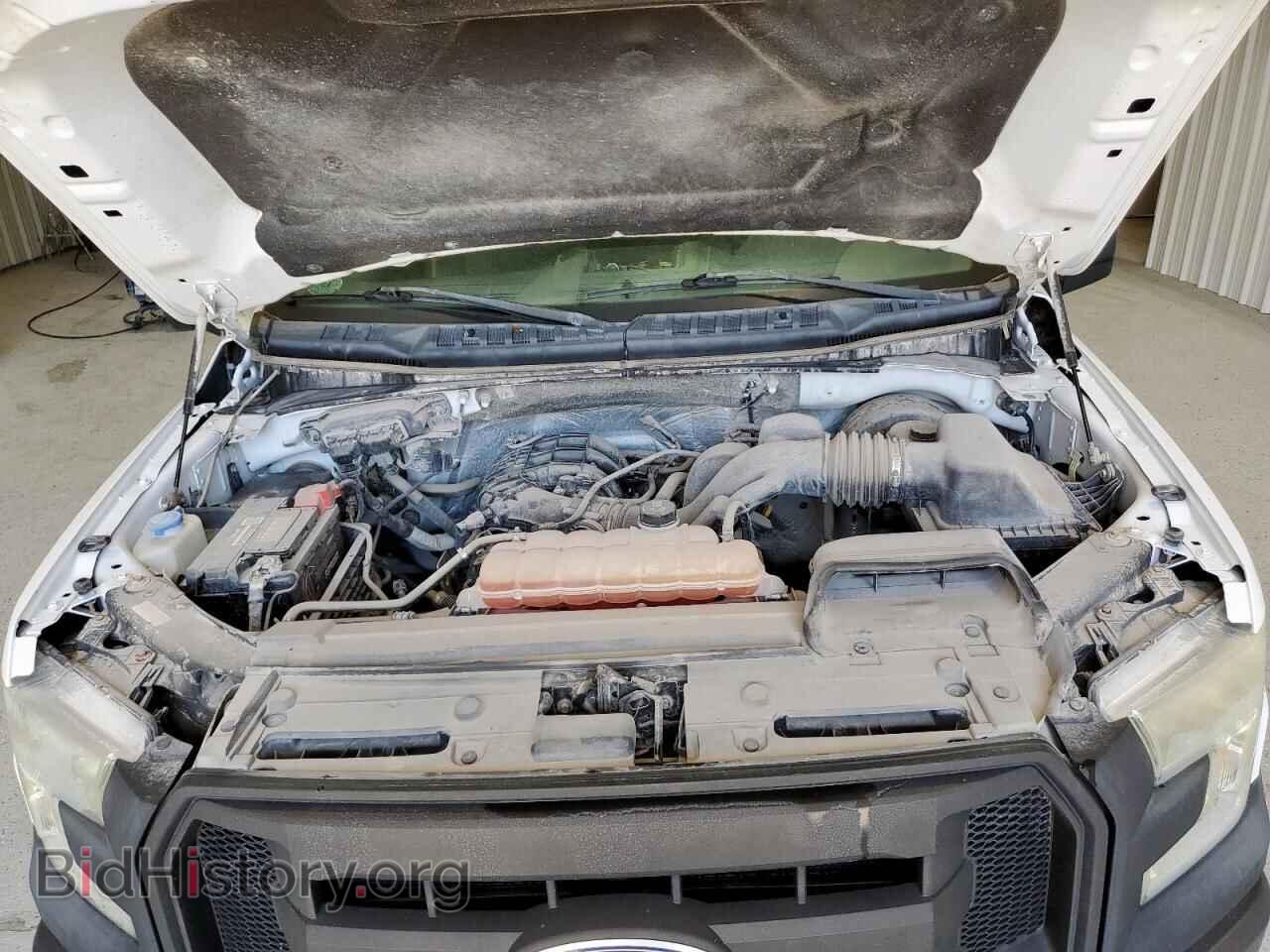 2016 FORD All Models - VIN: 1FTMF1C81GFB30724 - Photo 11