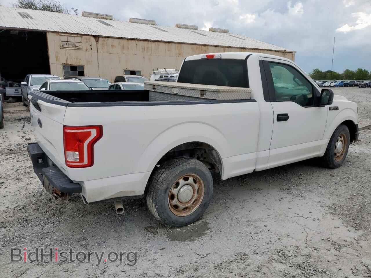 2016 FORD All Models - VIN: 1FTMF1C81GFB30724 - Photo 3