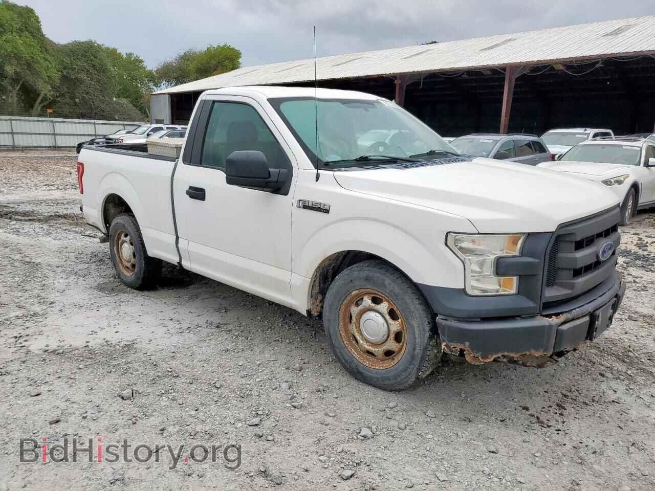 2016 FORD All Models - VIN: 1FTMF1C81GFB30724 - Photo 4