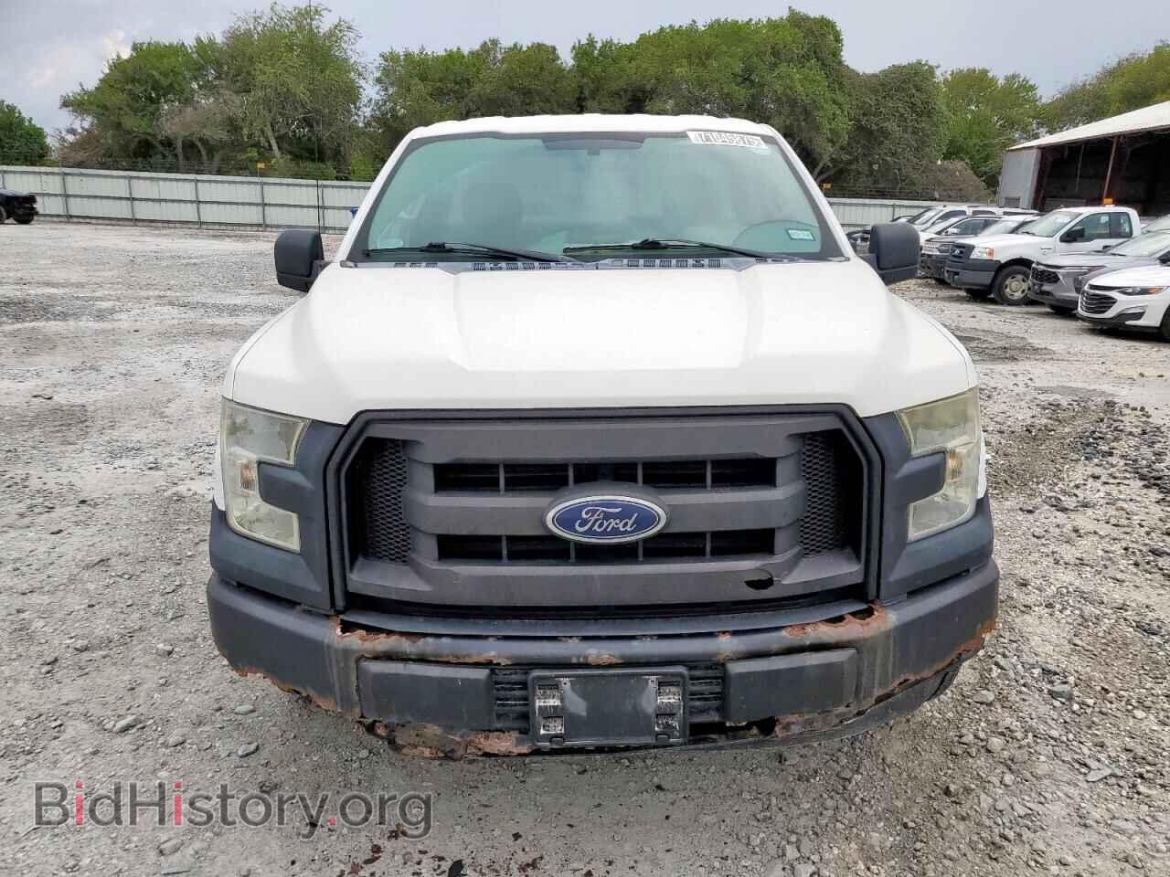 2016 FORD All Models - VIN: 1FTMF1C81GFB30724 - Photo 5