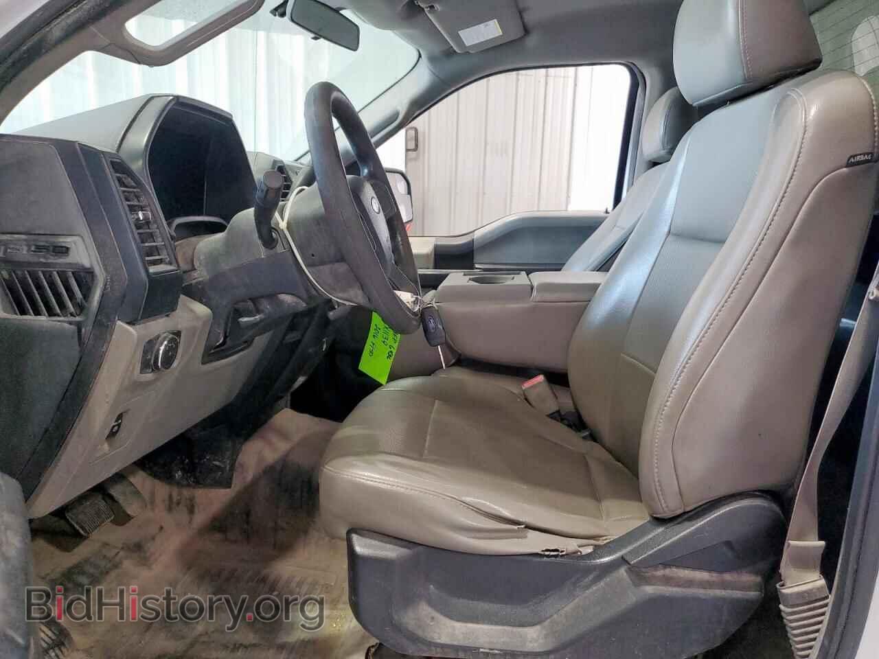 2016 FORD All Models - VIN: 1FTMF1C81GFB30724 - Photo 7