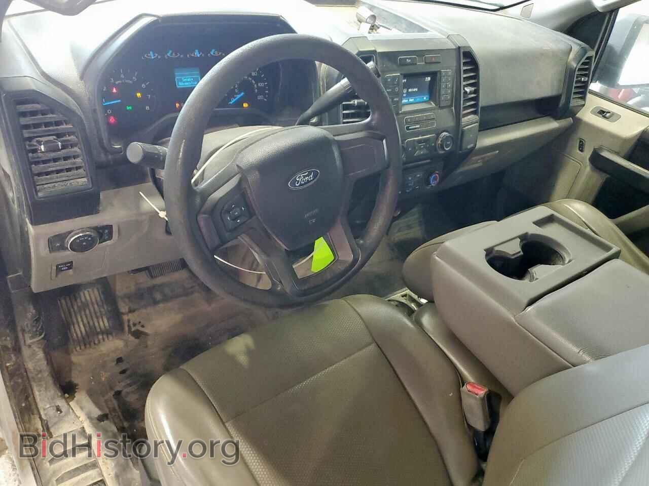 2016 FORD All Models - VIN: 1FTMF1C81GFB30724 - Photo 8