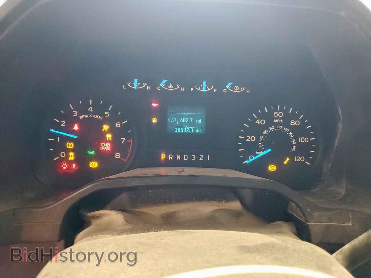 2016 FORD All Models - VIN: 1FTMF1C81GFB30724 - Photo 9