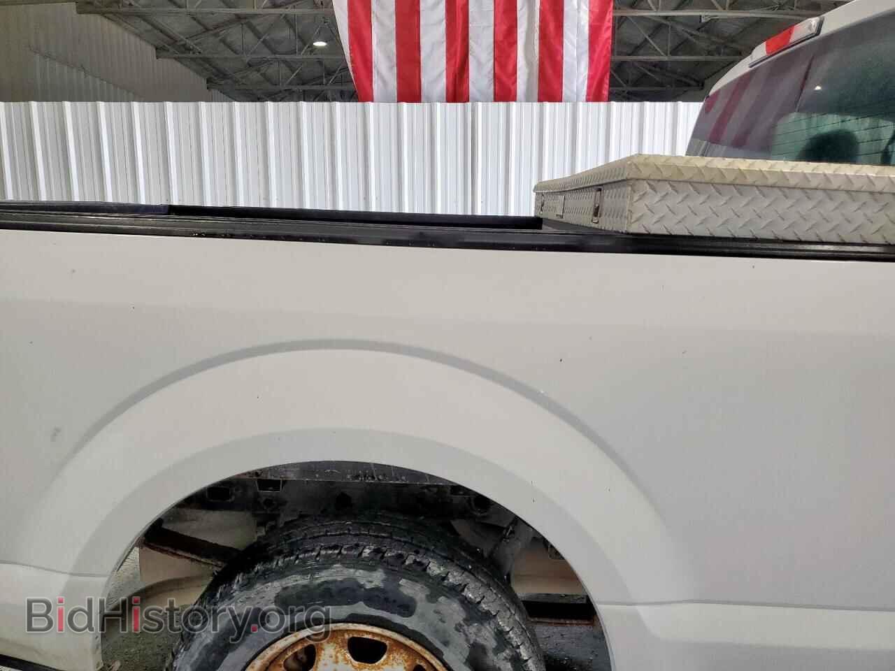 2016 FORD All Models - VIN: 1FTMF1C81GFB30724 - Photo 10