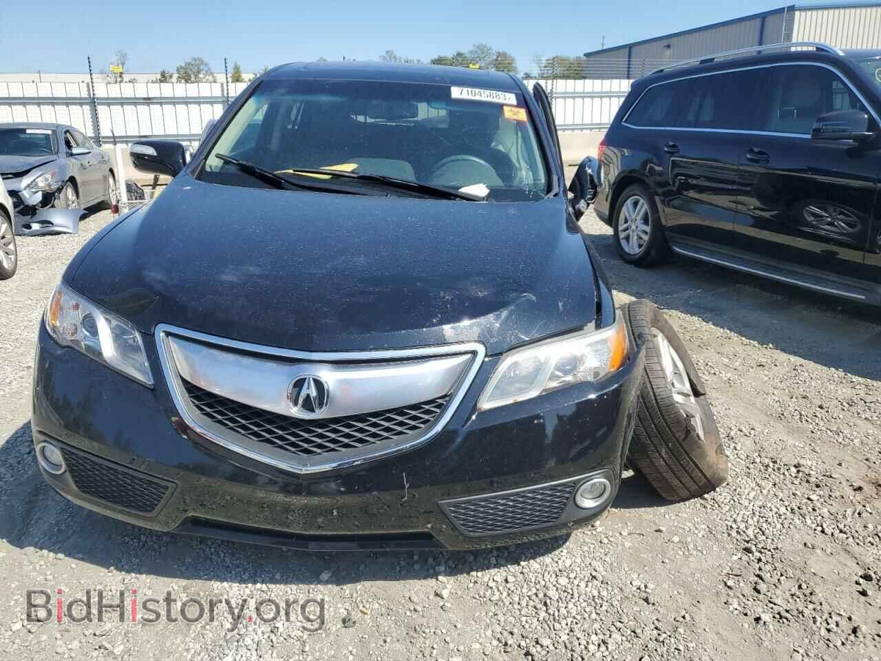 2013 ACURA RDX - VIN: 5J8TB3H54DL002235 - Фото 5