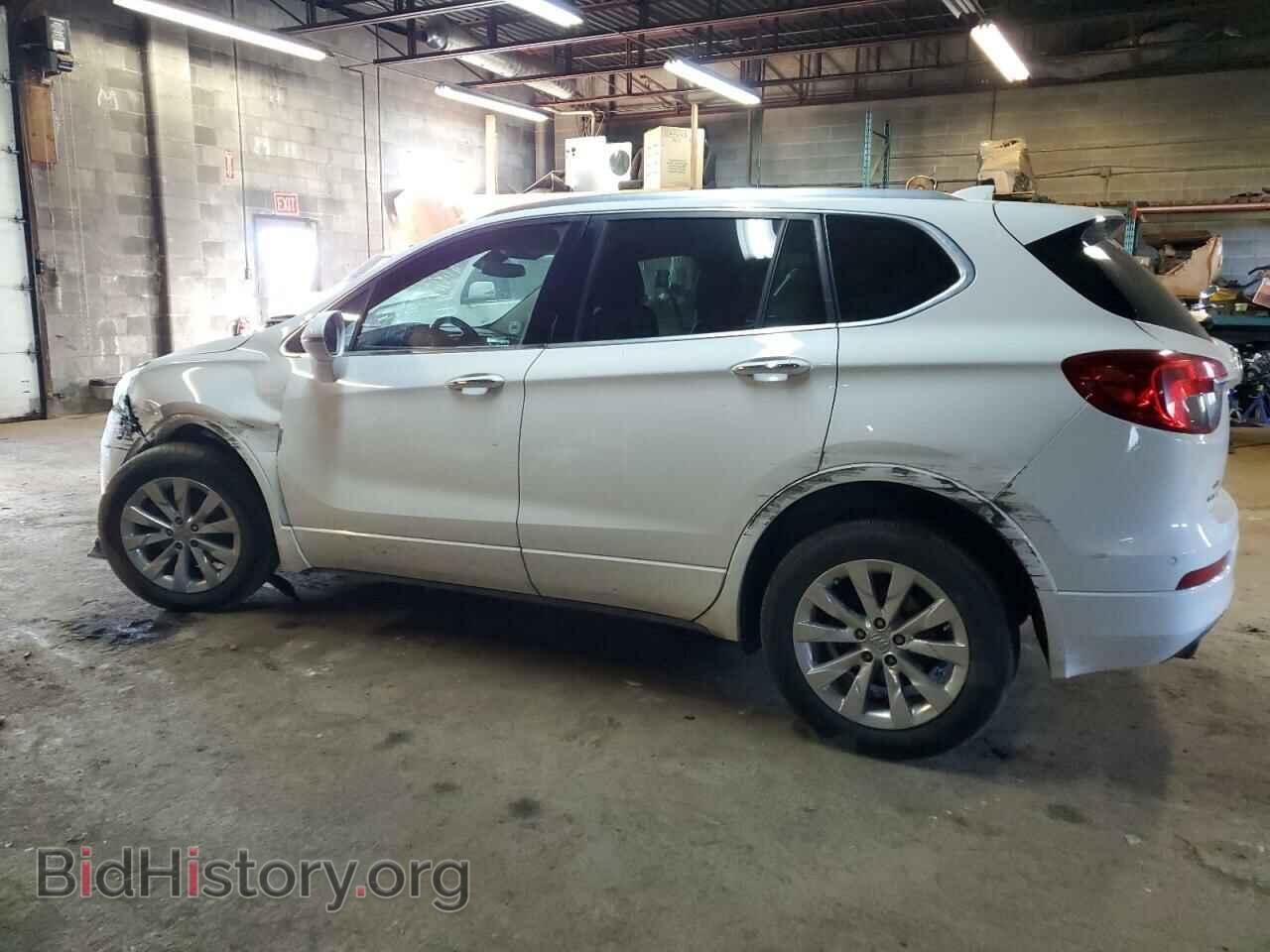 2017 BUICK ENVISION - VIN: LRBFXDSA8HD160116 - Фото 2