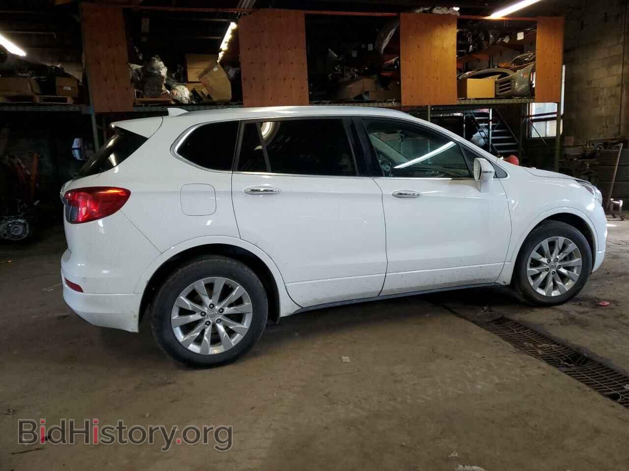 2017 BUICK ENVISION - VIN: LRBFXDSA8HD160116 - Фото 3