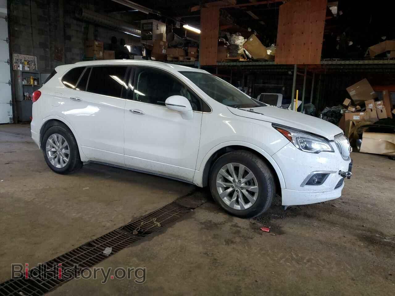 2017 BUICK ENVISION - VIN: LRBFXDSA8HD160116 - Фото 4