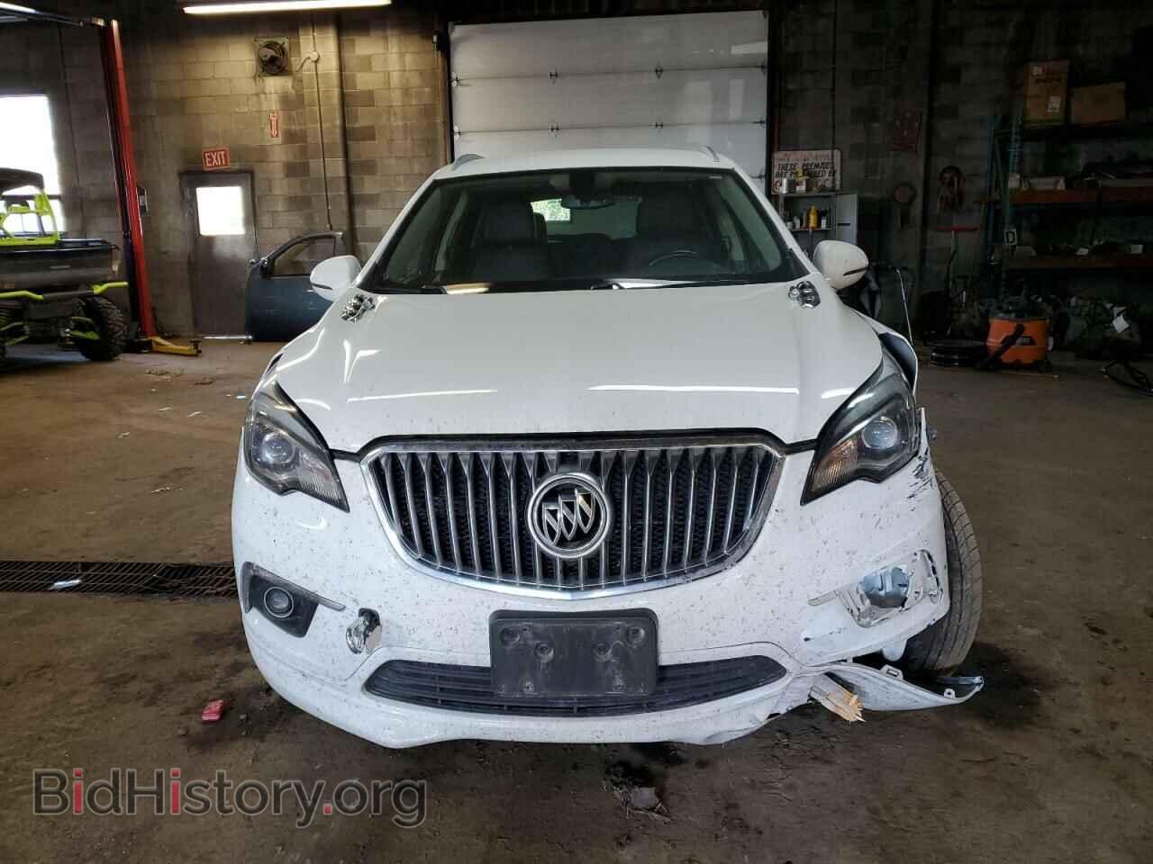2017 BUICK ENVISION - VIN: LRBFXDSA8HD160116 - Фото 5