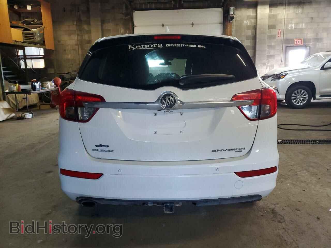2017 BUICK ENVISION - VIN: LRBFXDSA8HD160116 - Фото 6
