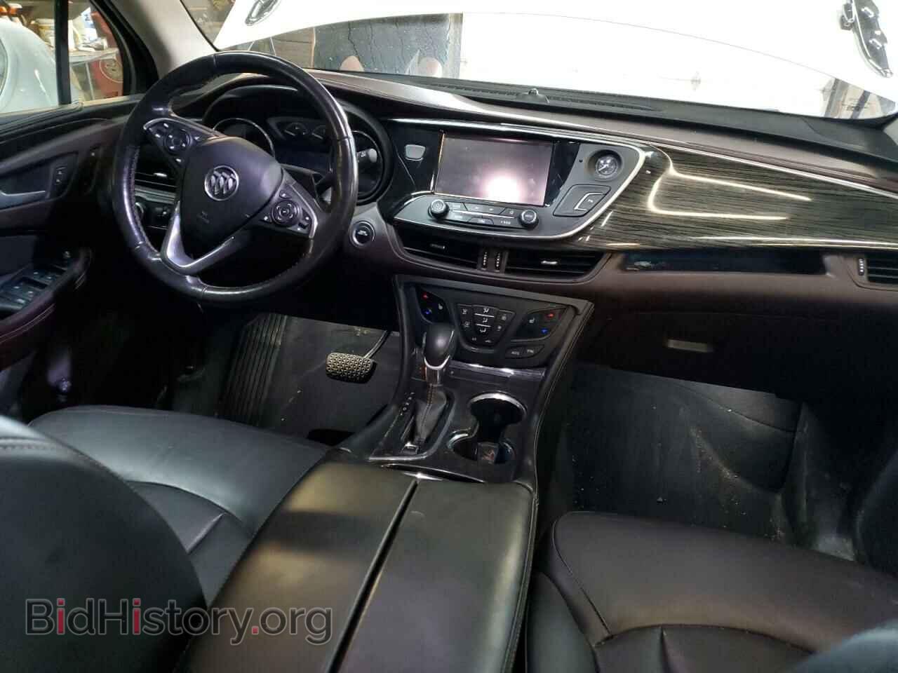 2017 BUICK ENVISION - VIN: LRBFXDSA8HD160116 - Фото 8