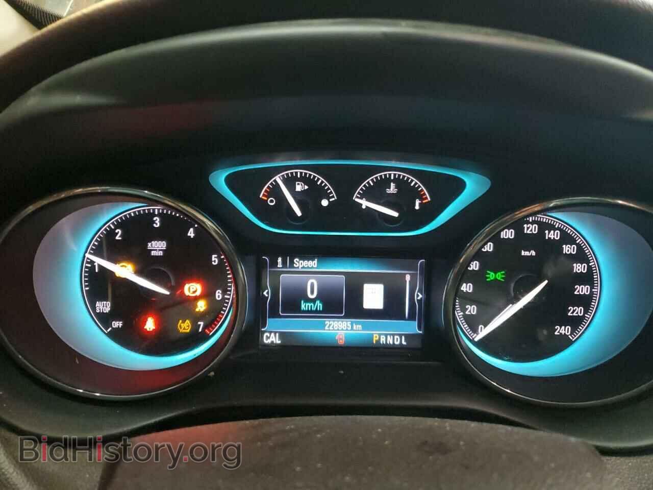 2017 BUICK ENVISION - VIN: LRBFXDSA8HD160116 - Фото 9