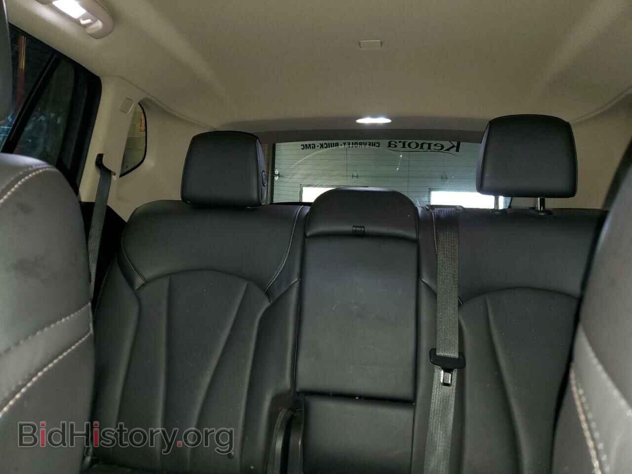 2017 BUICK ENVISION - VIN: LRBFXDSA8HD160116 - Фото 10