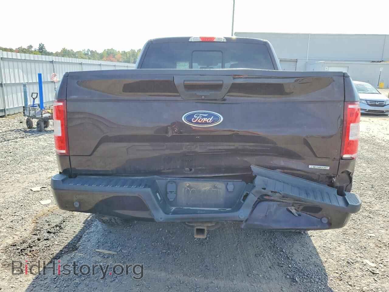 2018 FORD F150 - VIN: 1FTEW1EG7JFA28165 - Фото 6