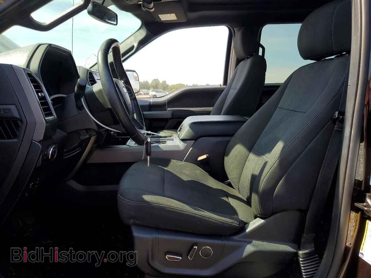 2018 FORD F150 - VIN: 1FTEW1EG7JFA28165 - Фото 7