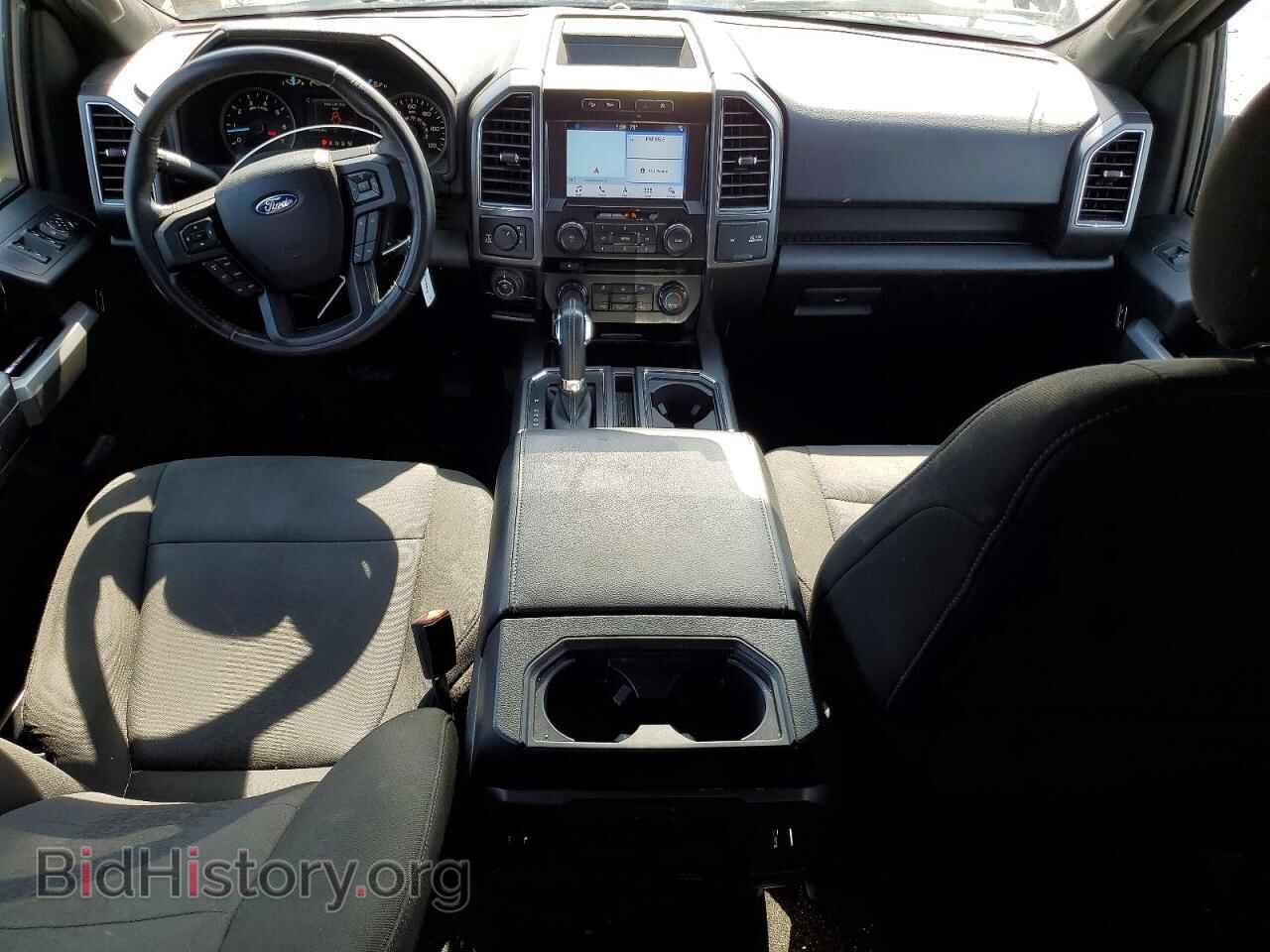 2018 FORD F150 - VIN: 1FTEW1EG7JFA28165 - Фото 8