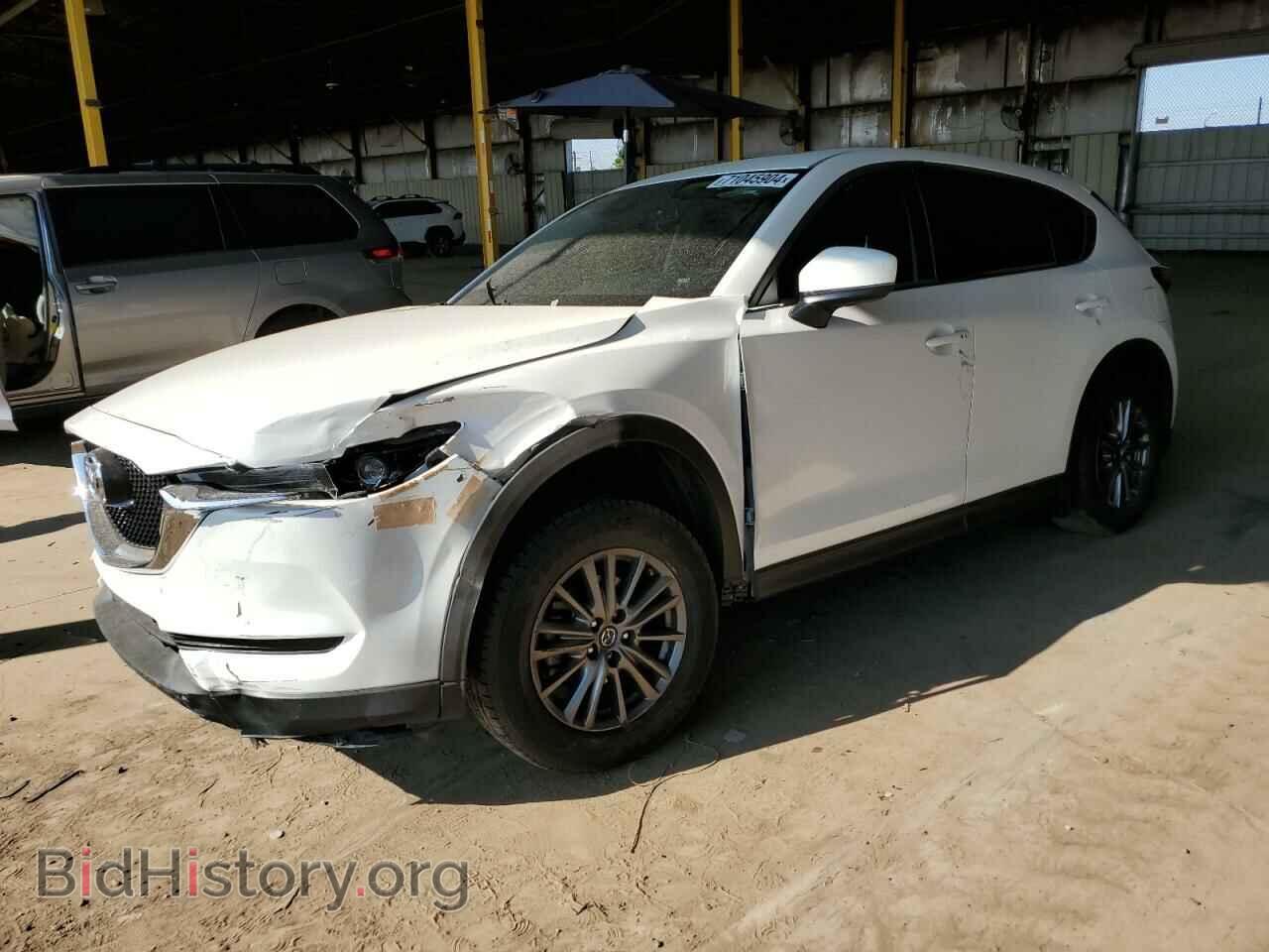 Photo JM3KFACL4H0188897 - MAZDA CX-5 2017