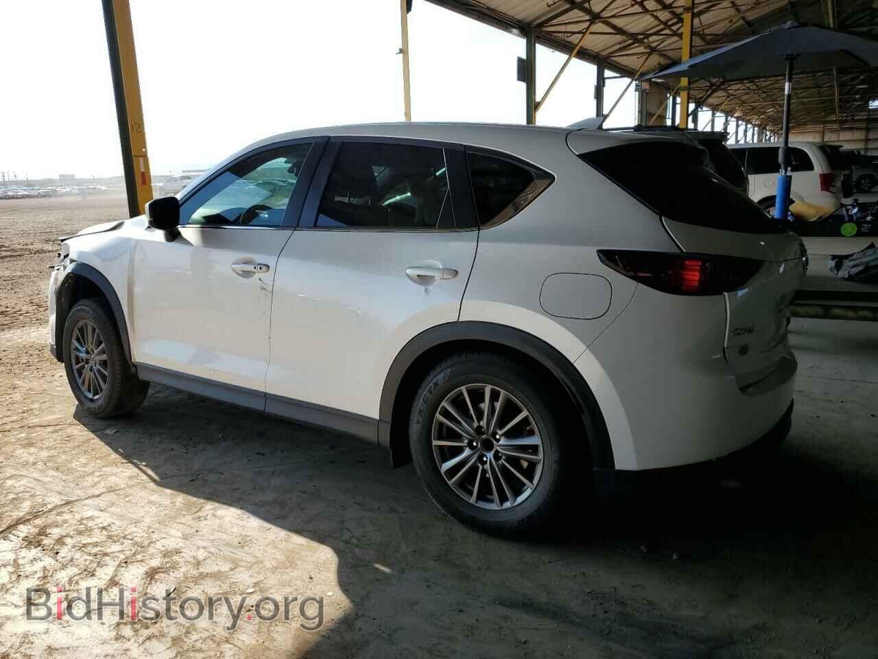 2017 MAZDA CX-5 - VIN: JM3KFACL4H0188897 - Фото 2