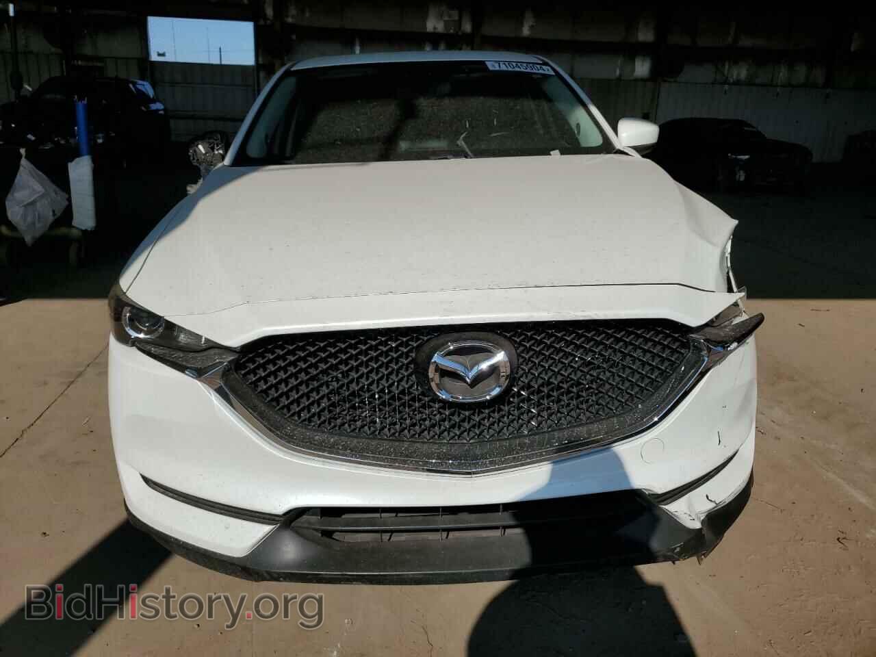 2017 MAZDA CX-5 - VIN: JM3KFACL4H0188897 - Фото 5