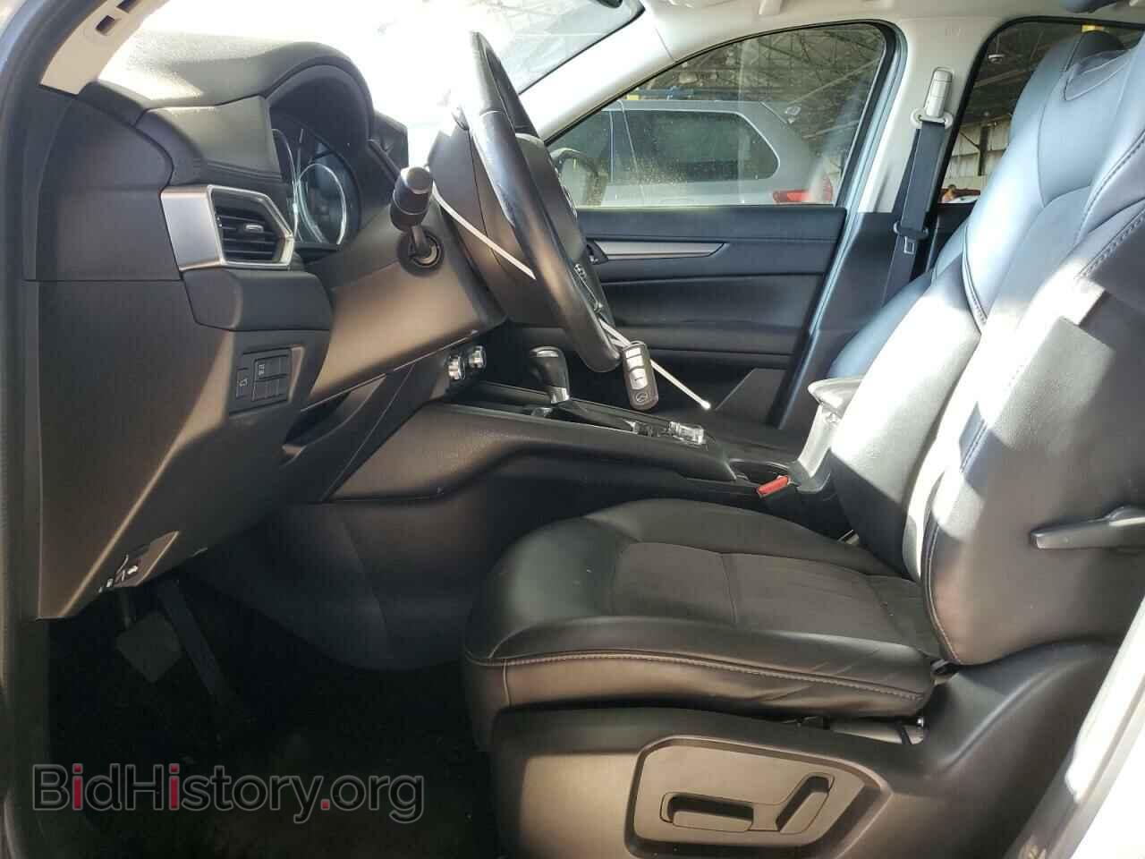 2017 MAZDA CX-5 - VIN: JM3KFACL4H0188897 - Фото 7