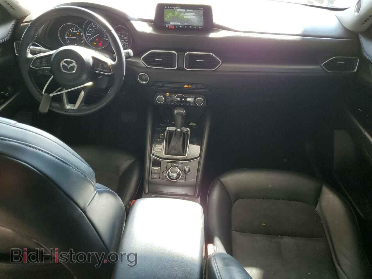 2017 MAZDA CX-5 - VIN: JM3KFACL4H0188897 - Фото 8
