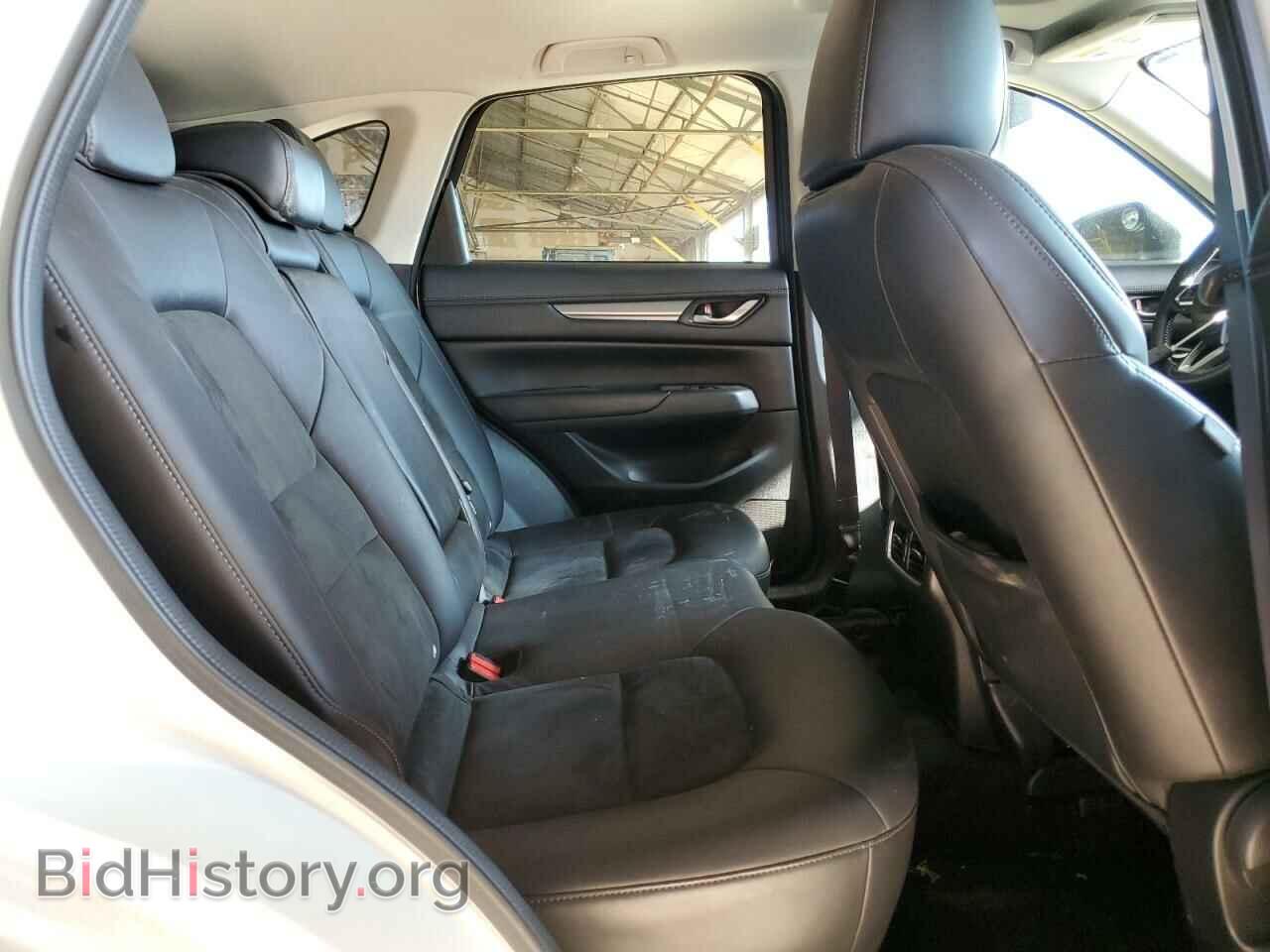2017 MAZDA CX-5 - VIN: JM3KFACL4H0188897 - Фото 10