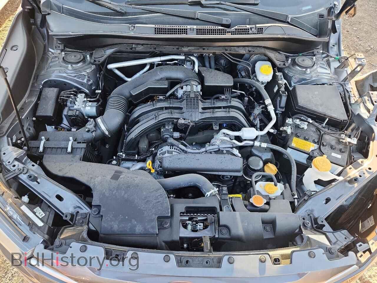 2025 SUBARU FORESTER - VIN: JF2SLDDC2SH609186 - Photo 11
