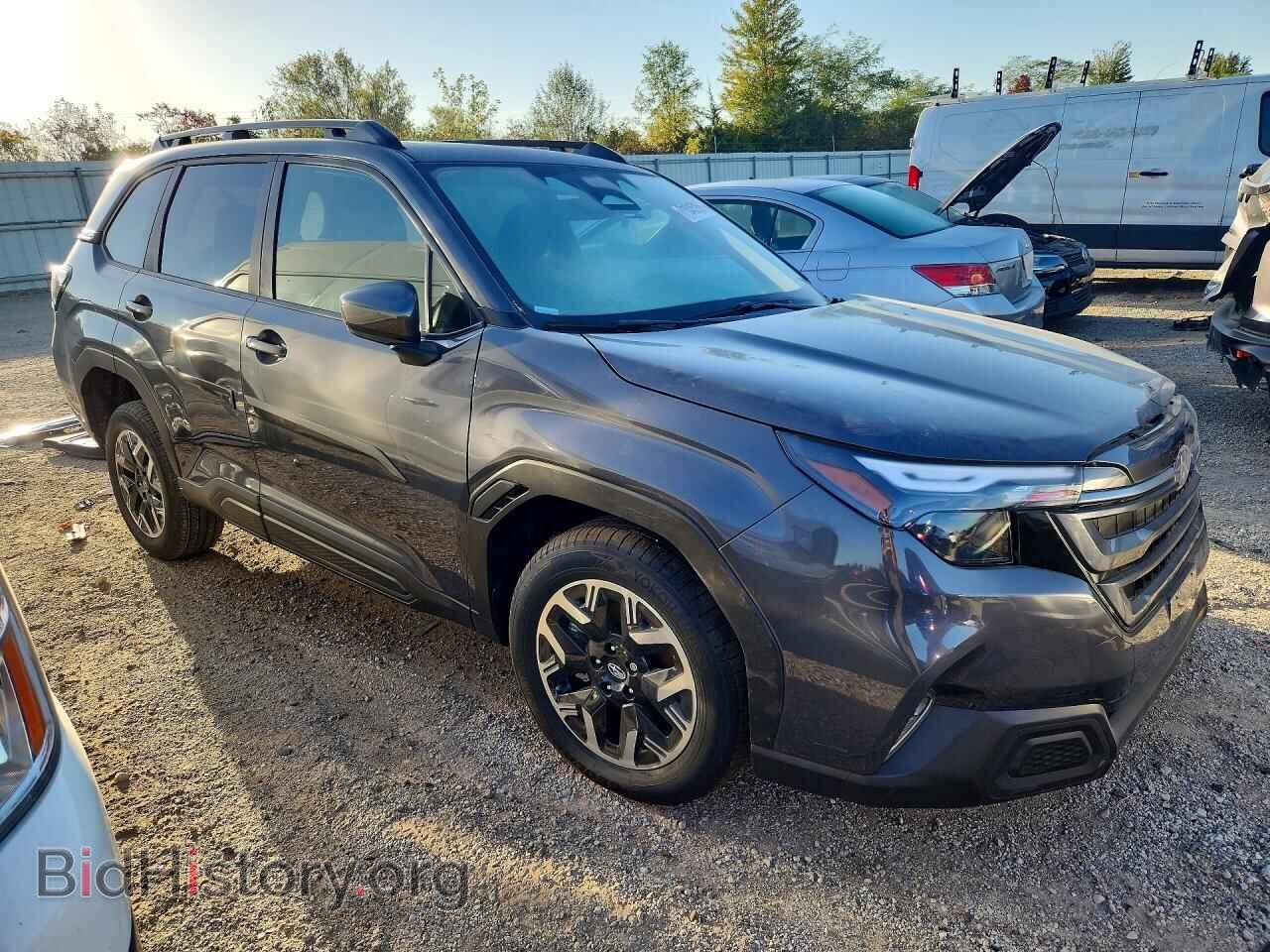 2025 SUBARU FORESTER - VIN: JF2SLDDC2SH609186 - Photo 4
