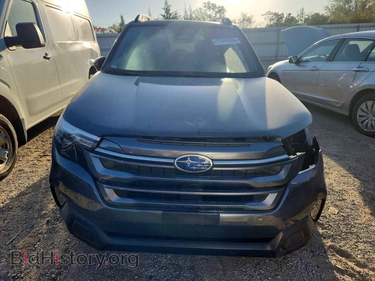 2025 SUBARU FORESTER - VIN: JF2SLDDC2SH609186 - Photo 5