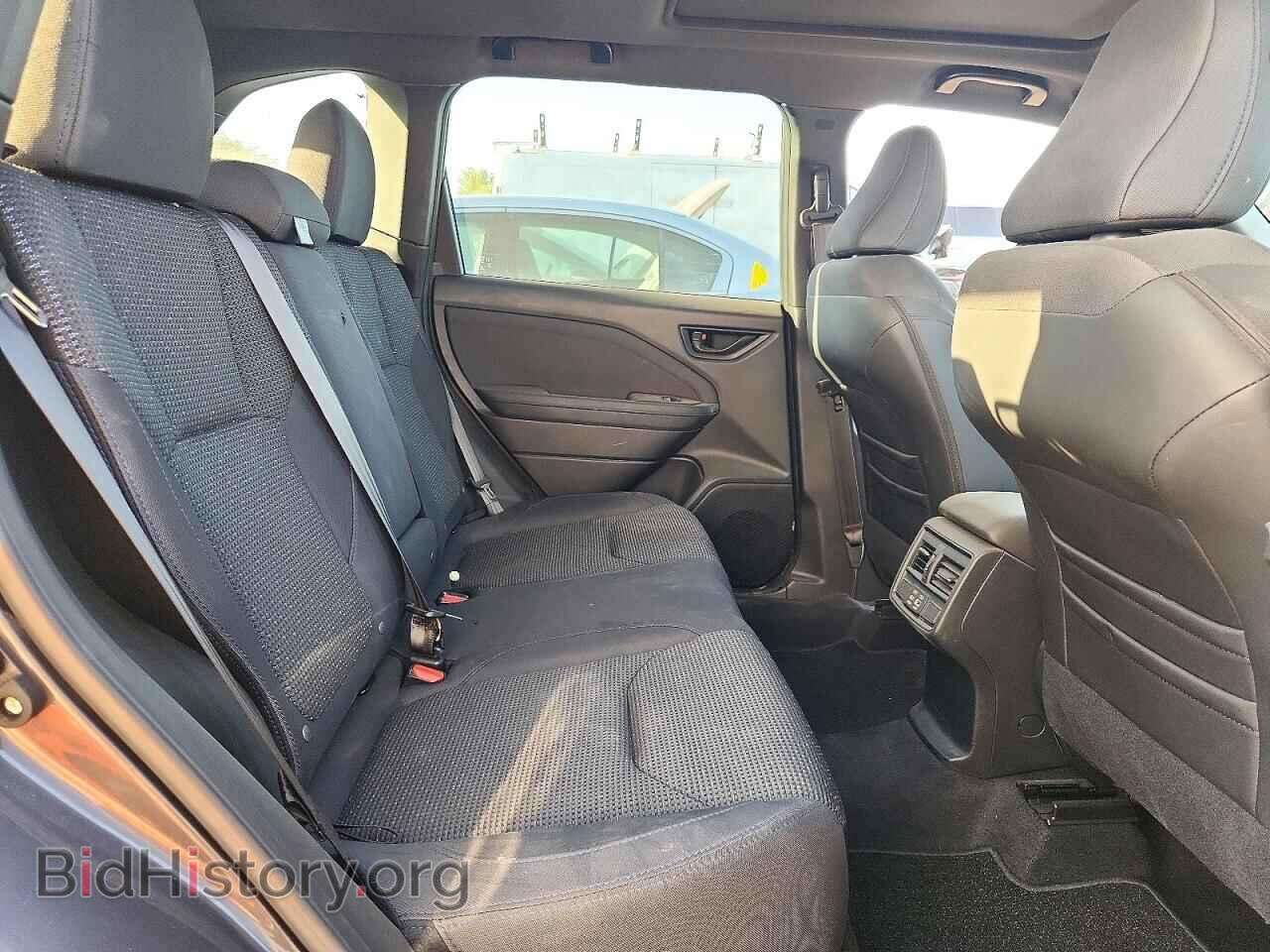 2025 SUBARU FORESTER - VIN: JF2SLDDC2SH609186 - Photo 10