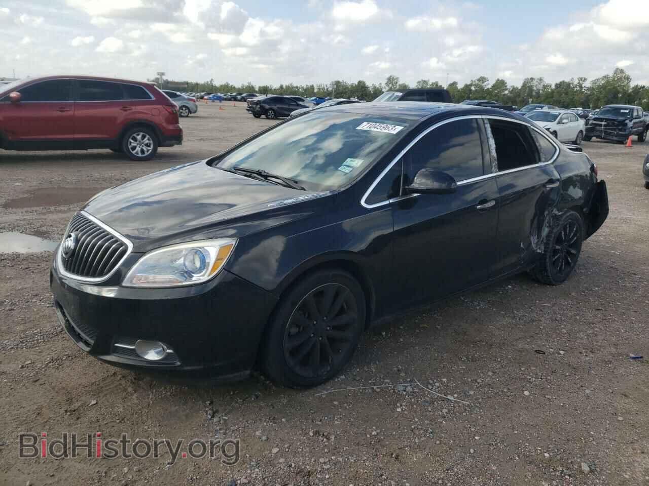 Photo 1G4PS5SK4E4117435 - BUICK VERANO 2014