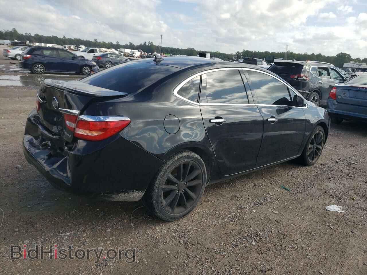 2014 BUICK VERANO - VIN: 1G4PS5SK4E4117435 - Фото 3