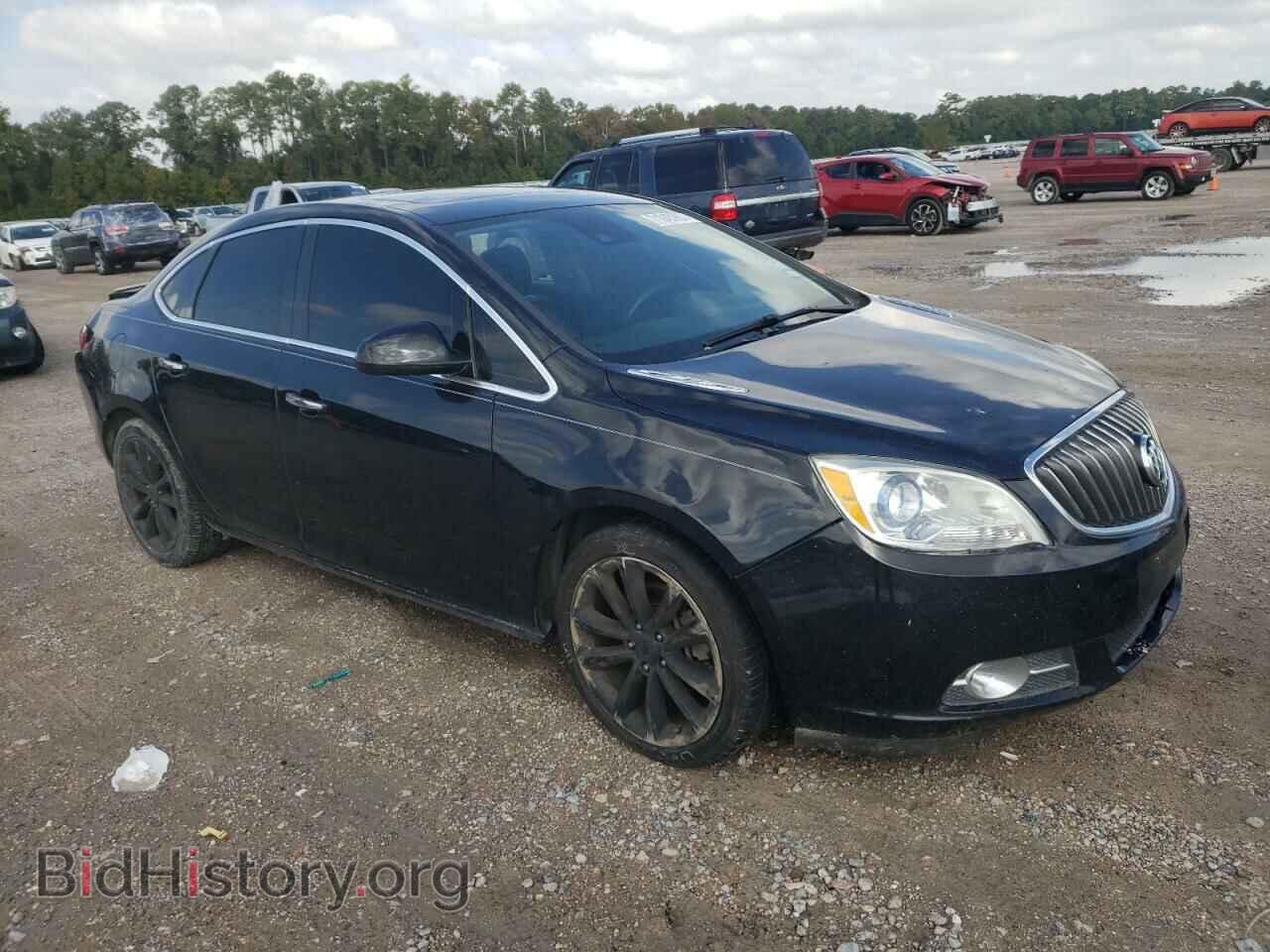 2014 BUICK VERANO - VIN: 1G4PS5SK4E4117435 - Фото 4