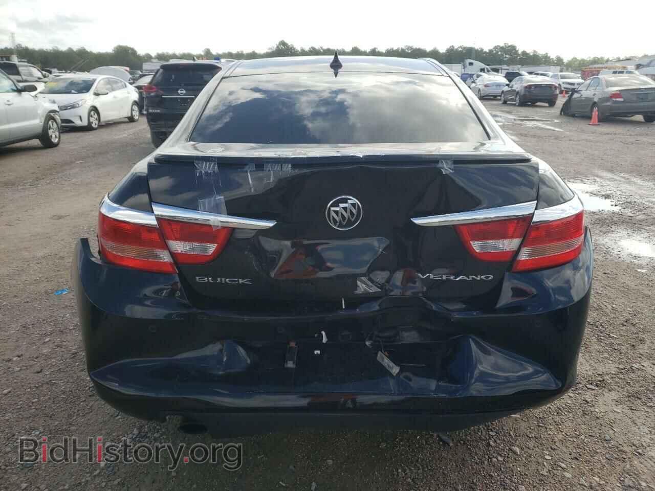 2014 BUICK VERANO - VIN: 1G4PS5SK4E4117435 - Фото 6