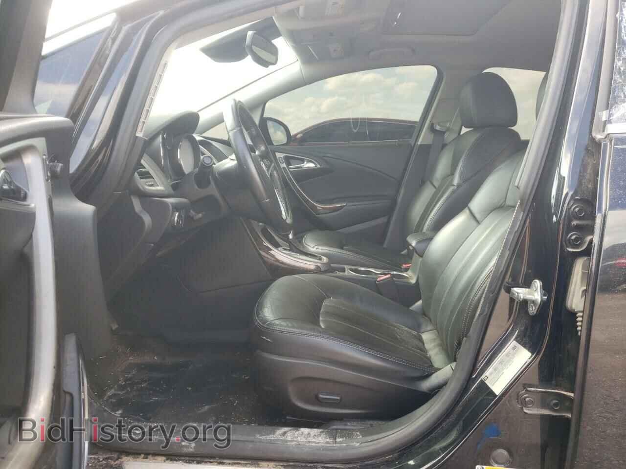 2014 BUICK VERANO - VIN: 1G4PS5SK4E4117435 - Фото 7