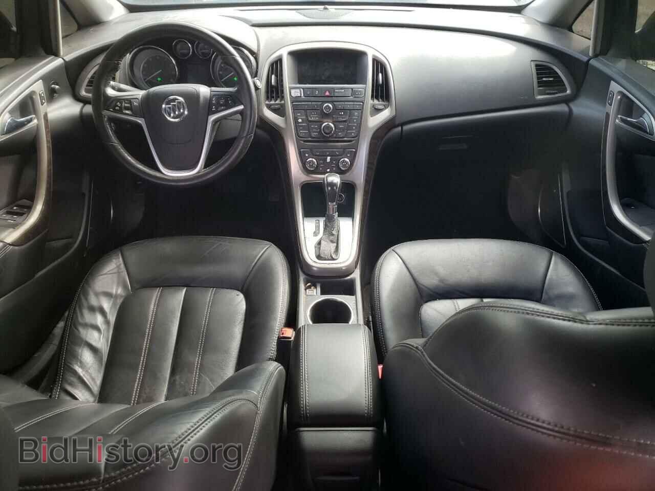 2014 BUICK VERANO - VIN: 1G4PS5SK4E4117435 - Фото 8