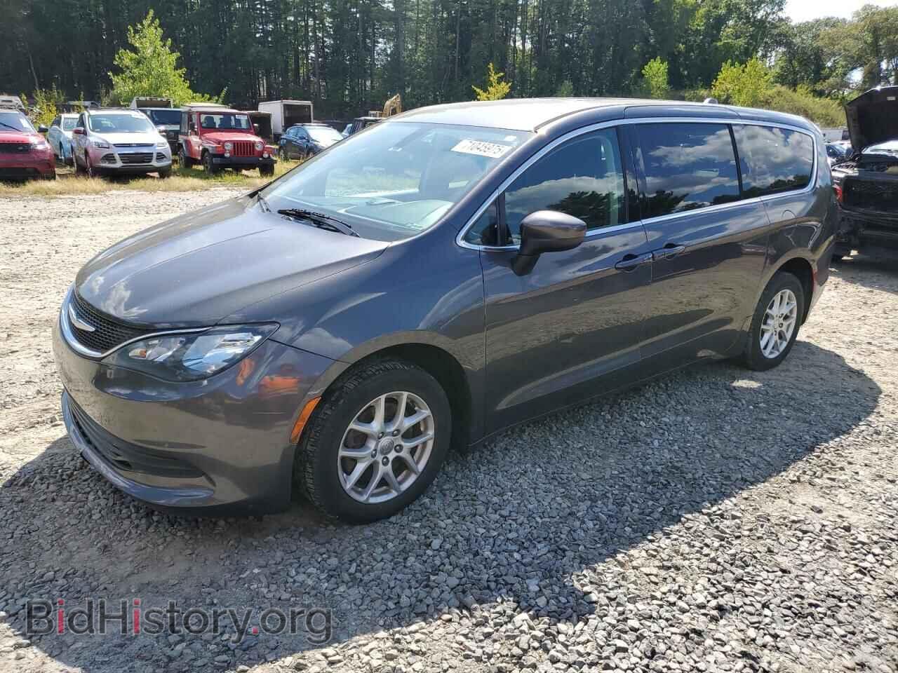 Photo 2C4RC1CG3HR506954 - CHRYSLER PACIFICA 2017