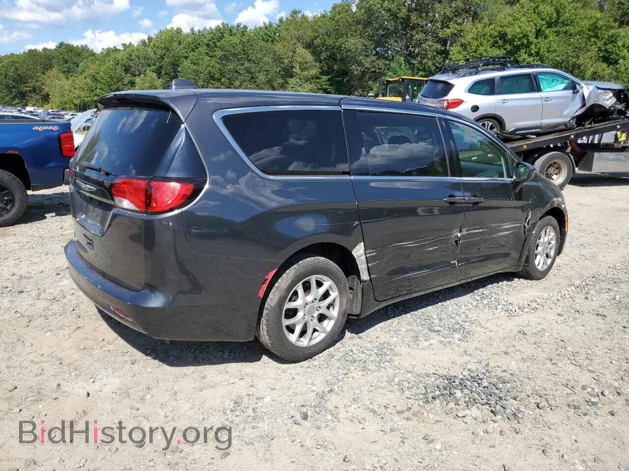 2017 CHRYSLER PACIFICA - VIN: 2C4RC1CG3HR506954 - Фото 3