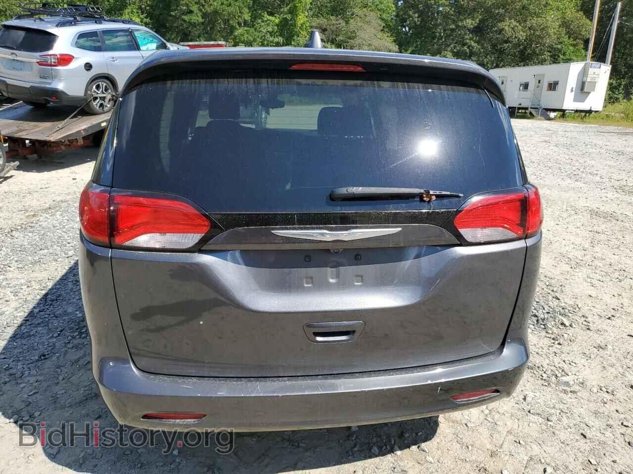 2017 CHRYSLER PACIFICA - VIN: 2C4RC1CG3HR506954 - Фото 6